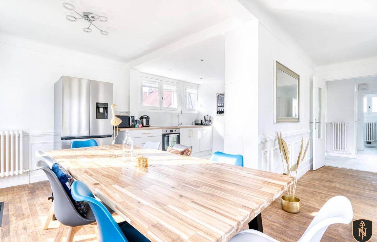 Grande Maison 160 M2 6 Chambres A كان المظهر الخارجي الصورة